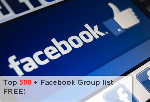 most popular facebook groups list