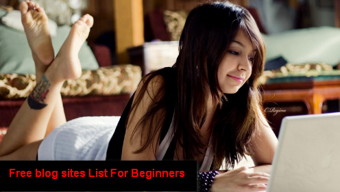 Free personal blog sites popular list -img