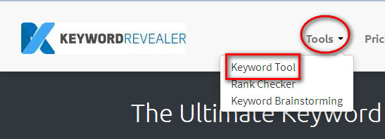 Now click on keyword tool button- images.jpg