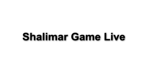 Shalimar Game Chart 2019